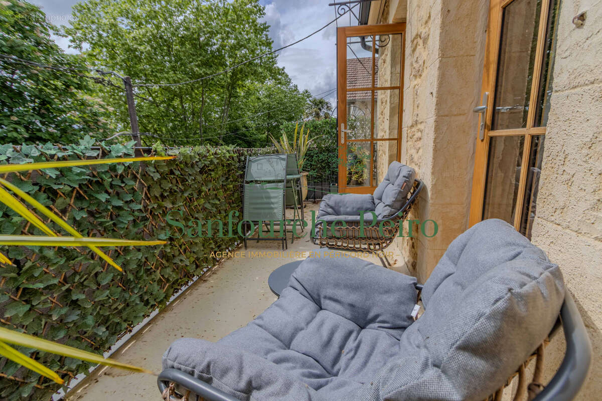 Appartement à SARLAT-LA-CANEDA