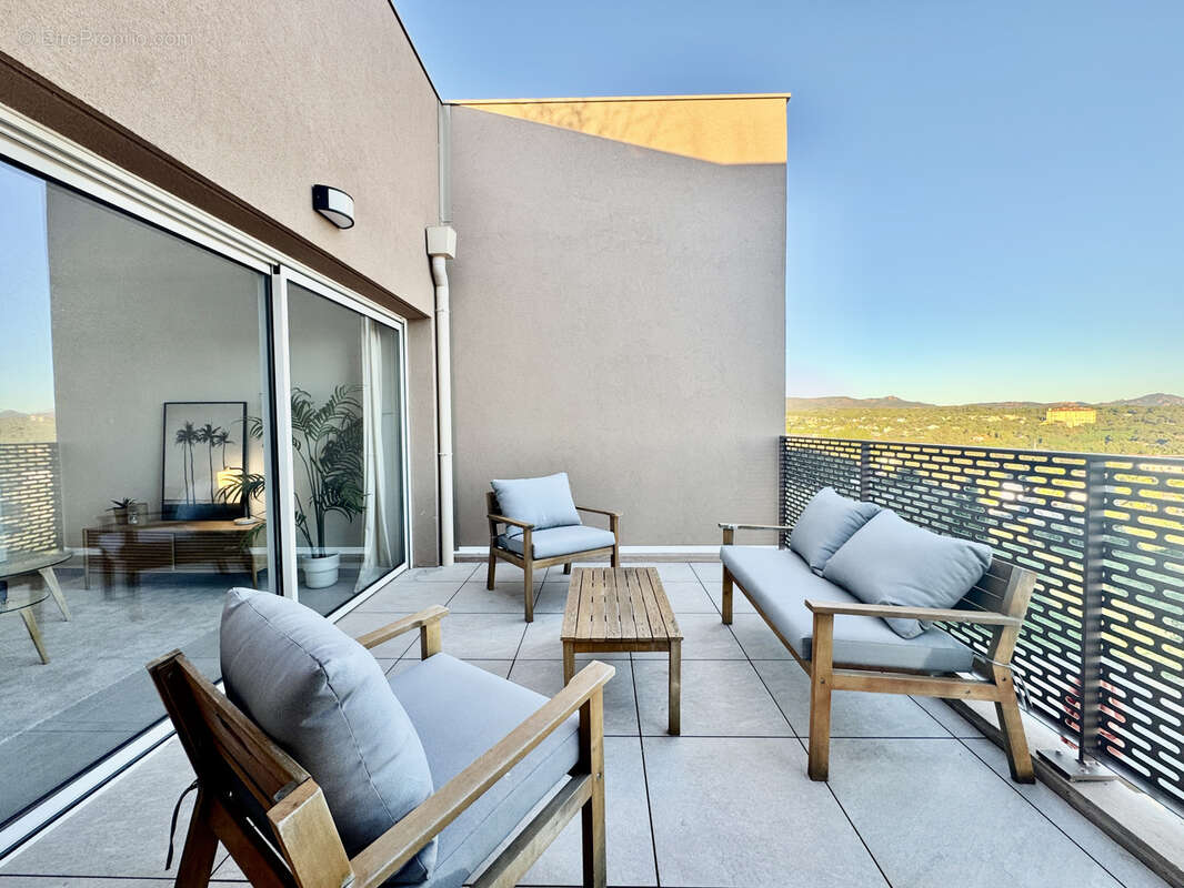 Appartement à FREJUS