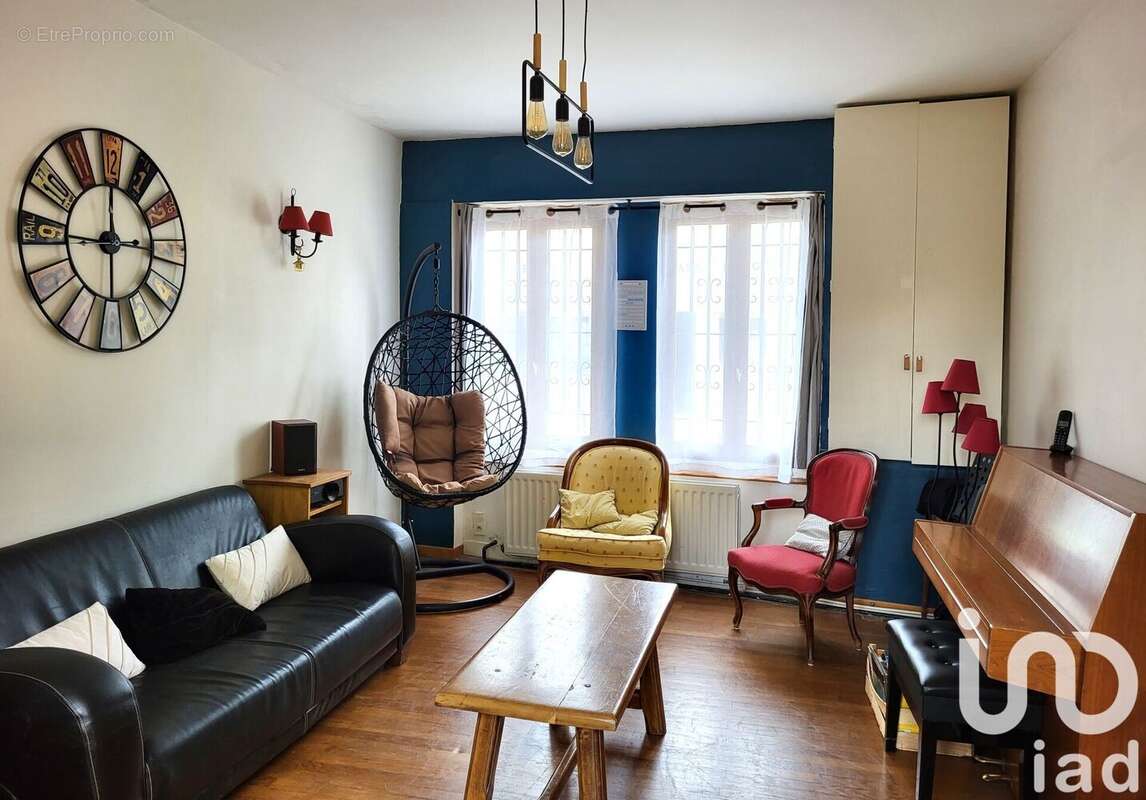 Photo 2 - Maison à JOUY-EN-JOSAS