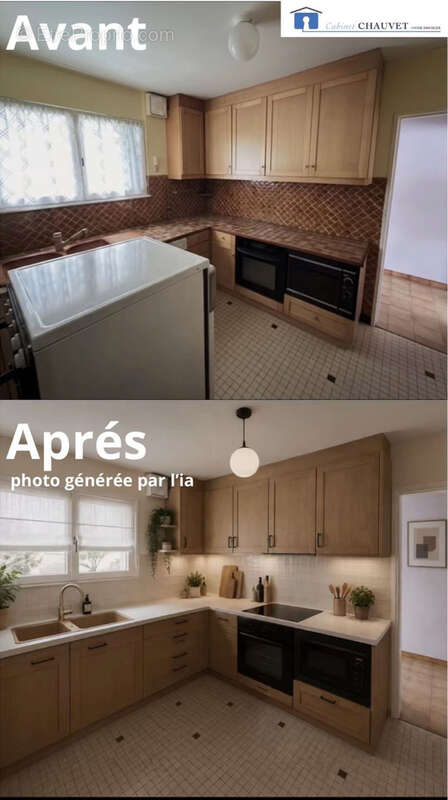 Appartement à BAGNOLET
