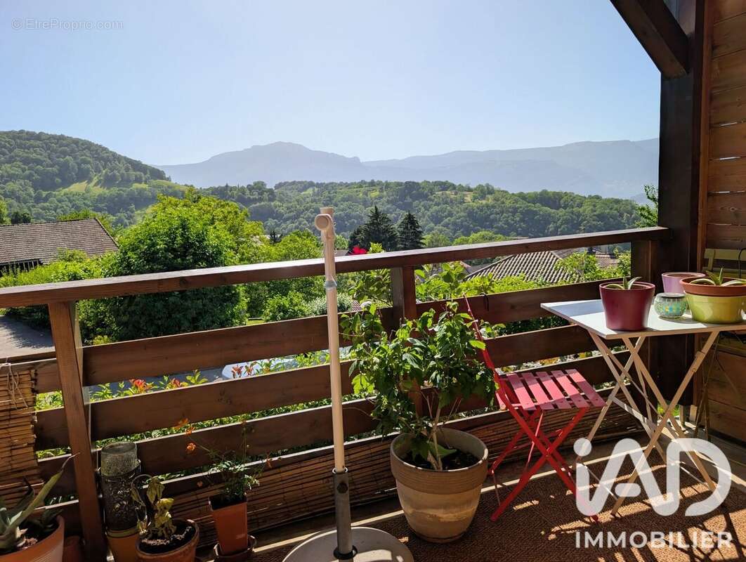 Appartement 62 m² à Venon  - photo 5