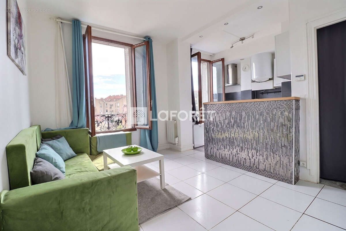 Appartement à VITRY-SUR-SEINE