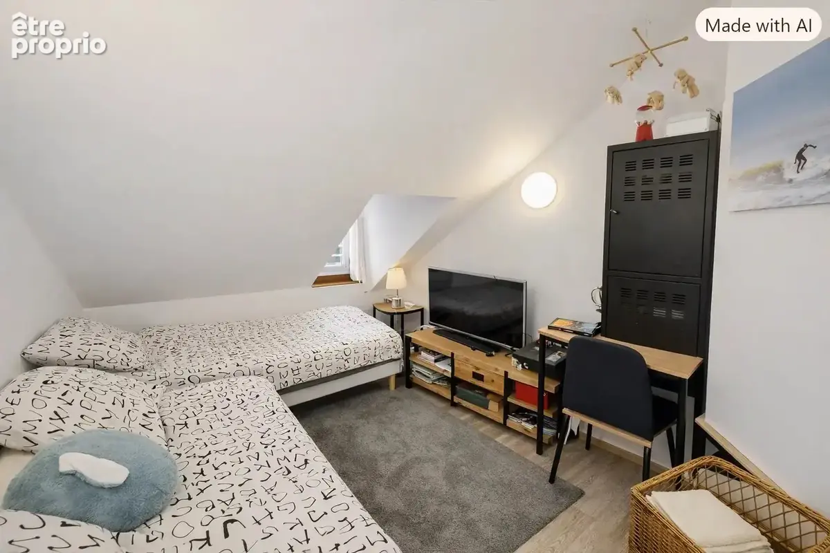 Charmante maison  avec patio privatif - photo 9
