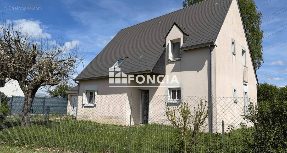 Maison à GIEN