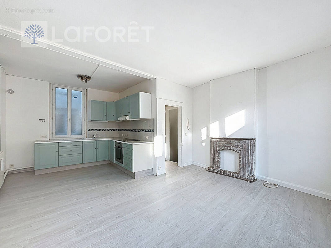 Appartement à FECAMP