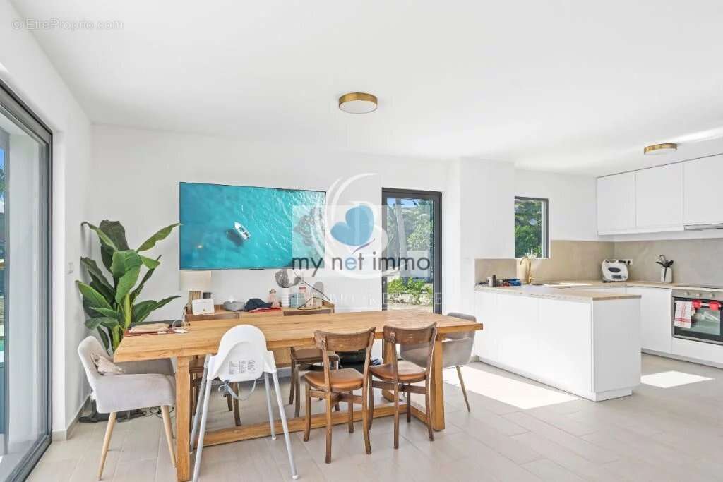 Maison à SAINT-MARTIN