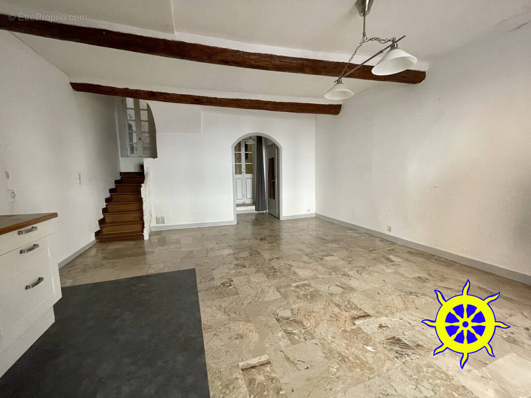 Maison à PORT-LA-NOUVELLE