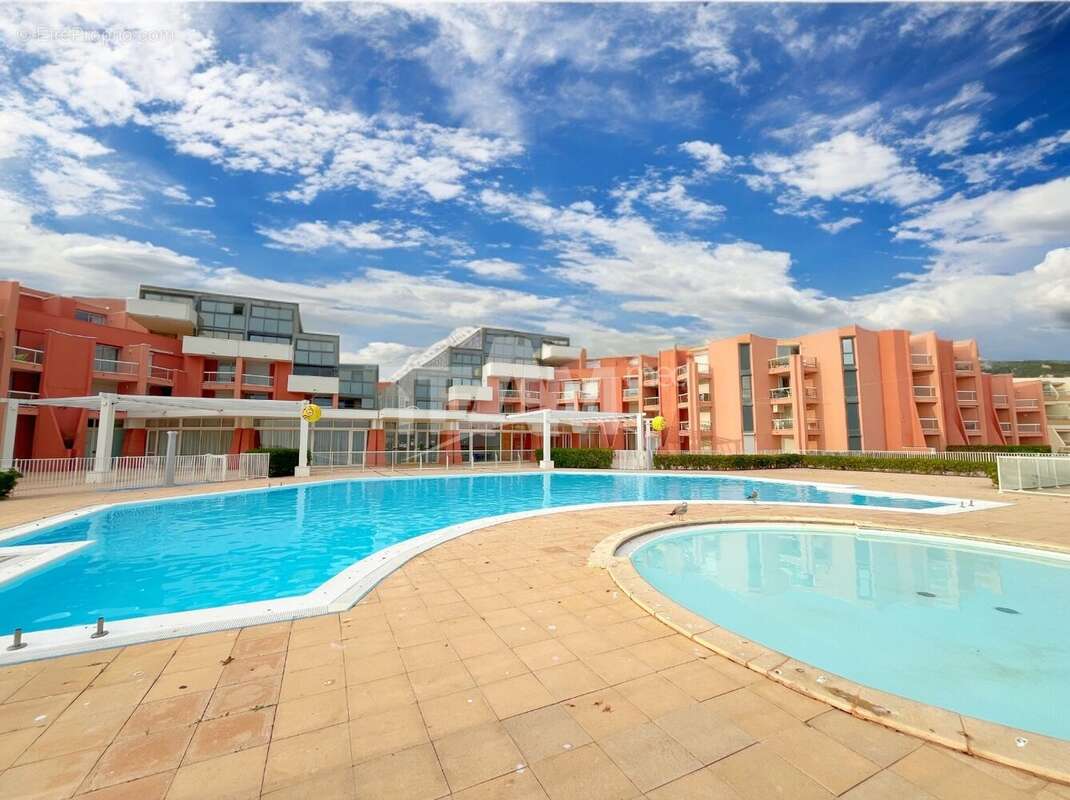 T2 40 m² vue mer - photo 13