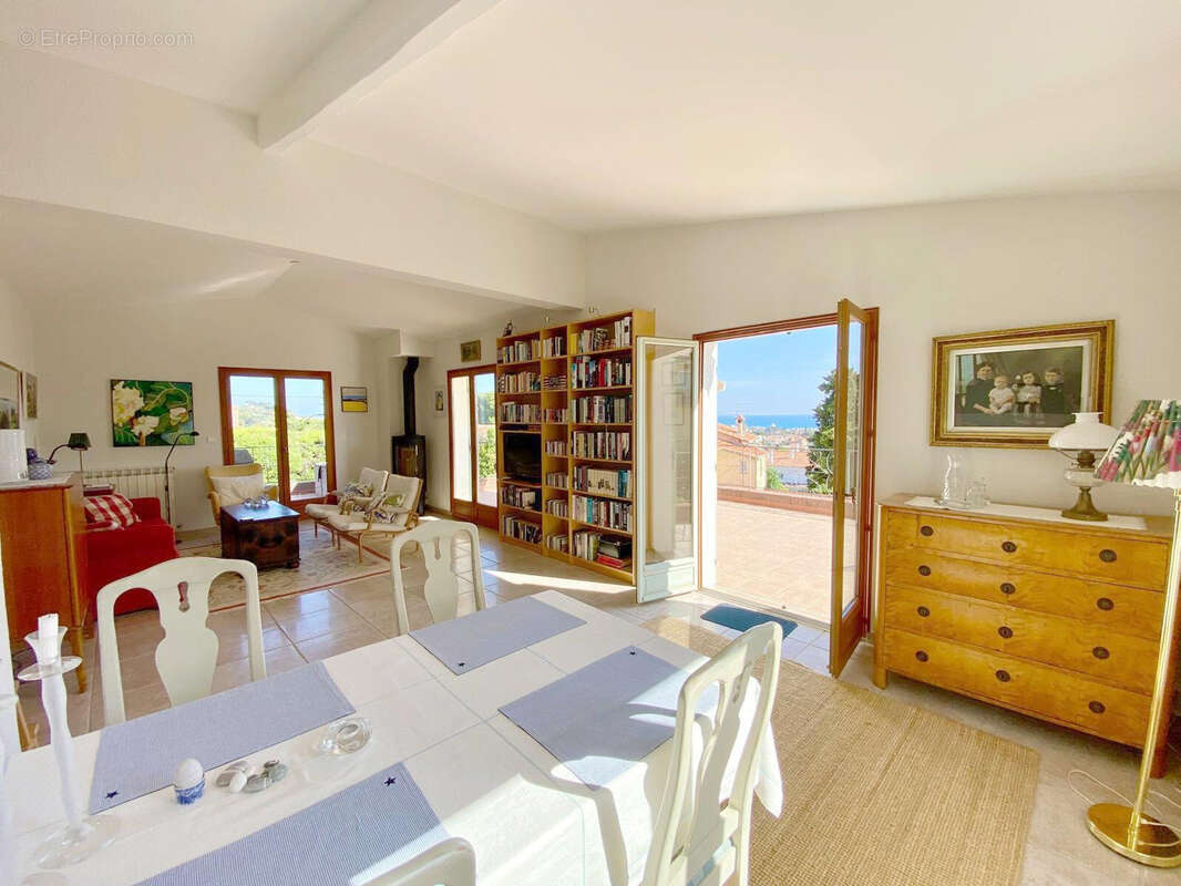 Appartement à CAGNES-SUR-MER