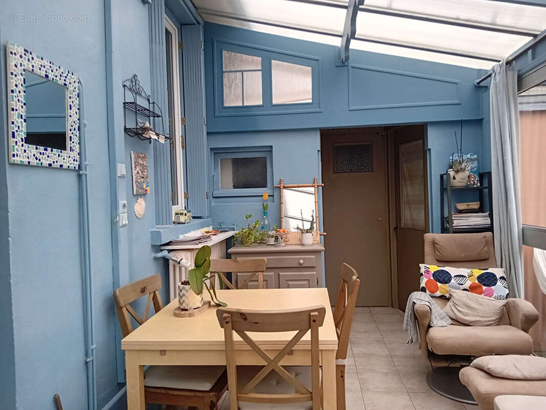 Maison à SAINT-MALO