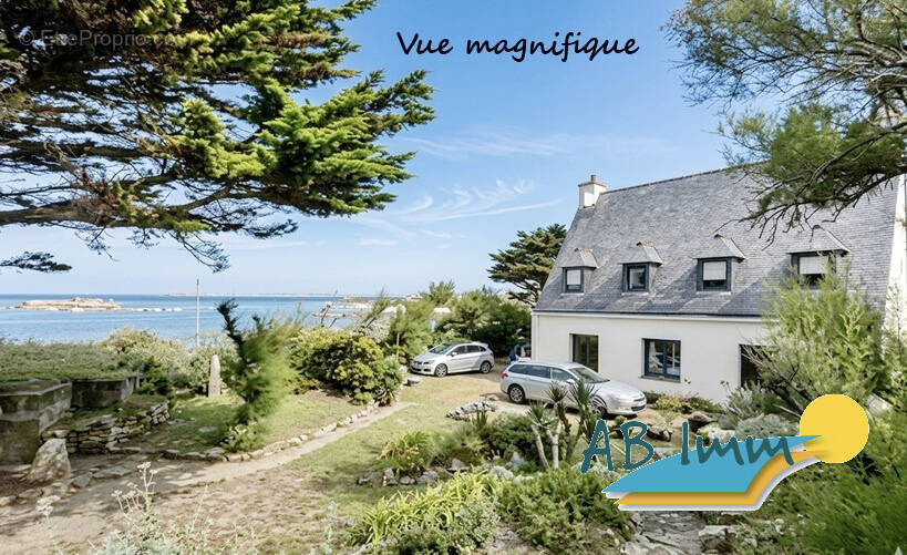 Maison à PLOEMEUR