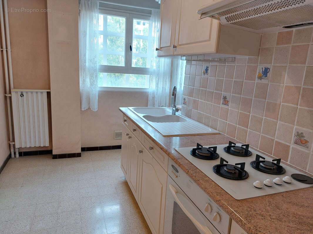 Appartement à TOULON