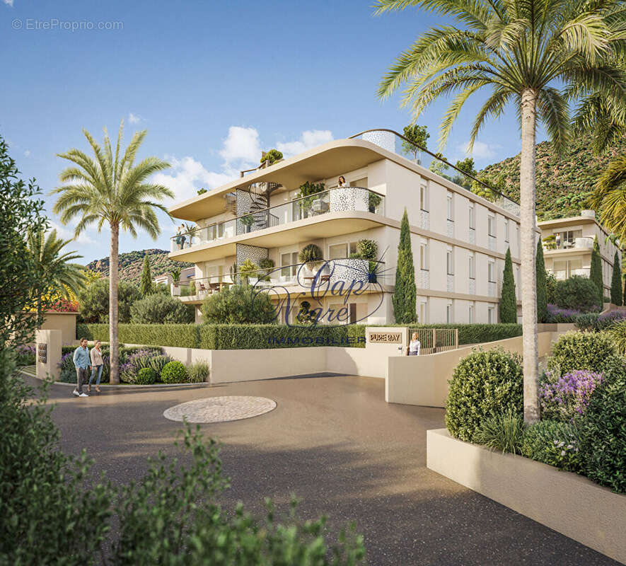 Appartement à LE LAVANDOU