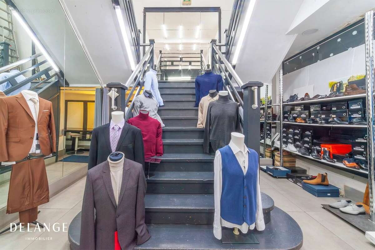 Commerce à PARIS-18E