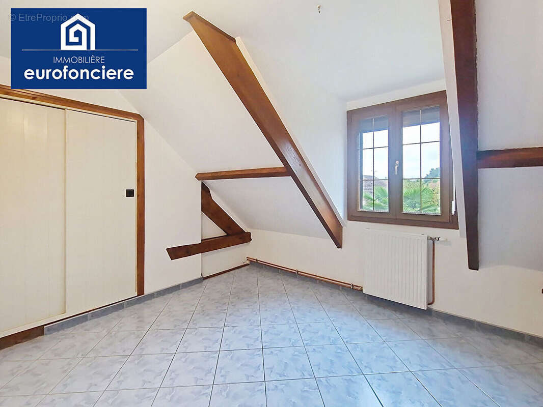 Maison à ROSIERES-PRES-TROYES