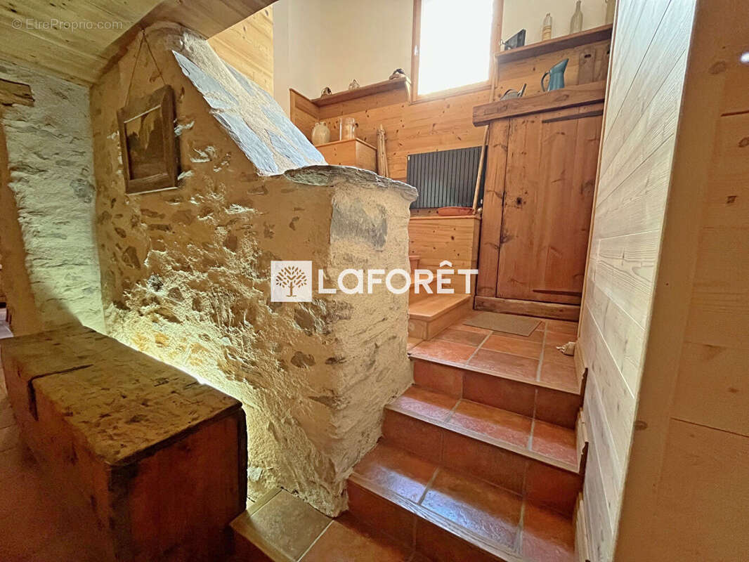 73210 PEISEY-NANCROIX Appartement T6 de 114m² - photo 9
