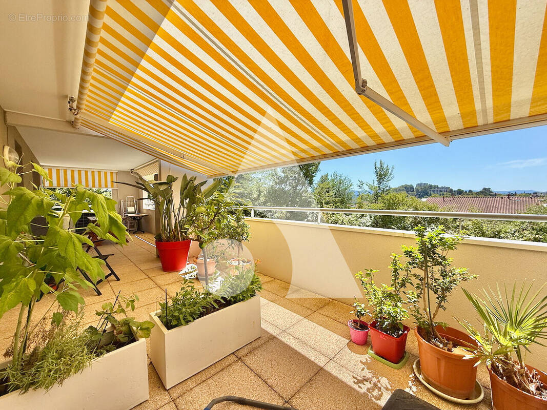 Appartement à AIX-EN-PROVENCE
