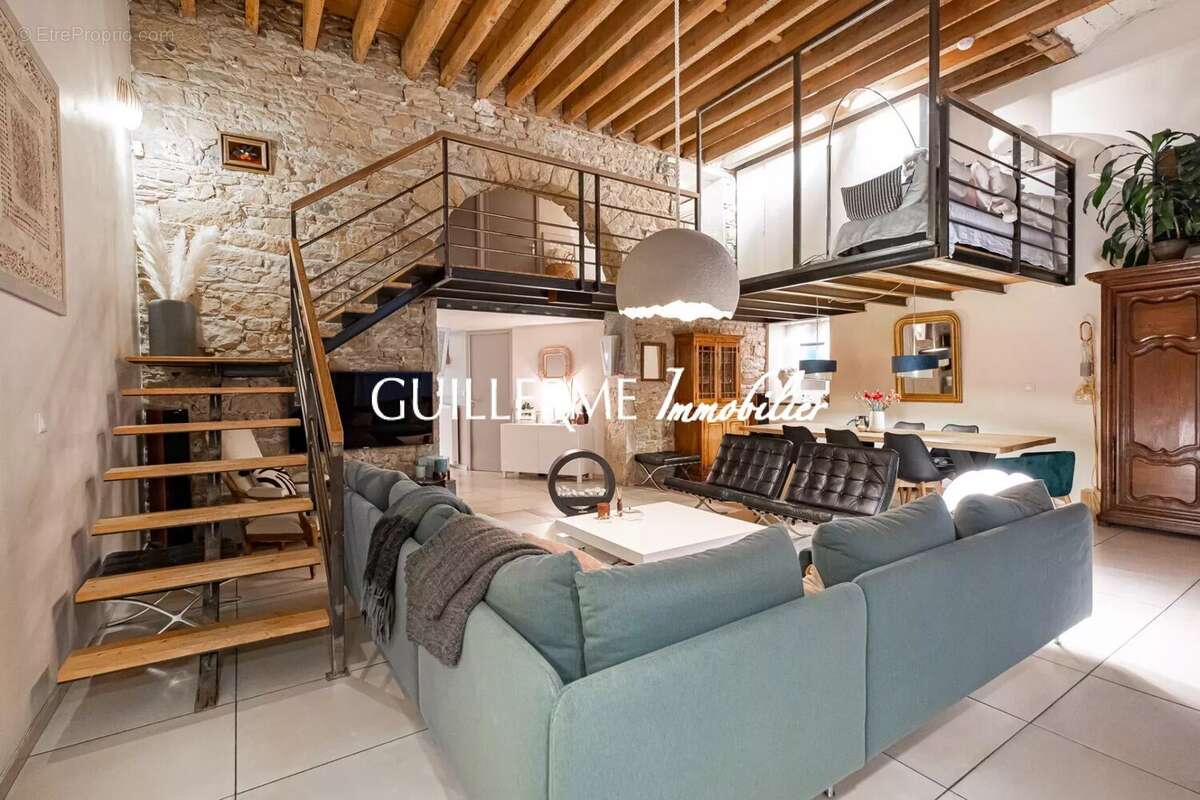 Appartement à LYON-2E