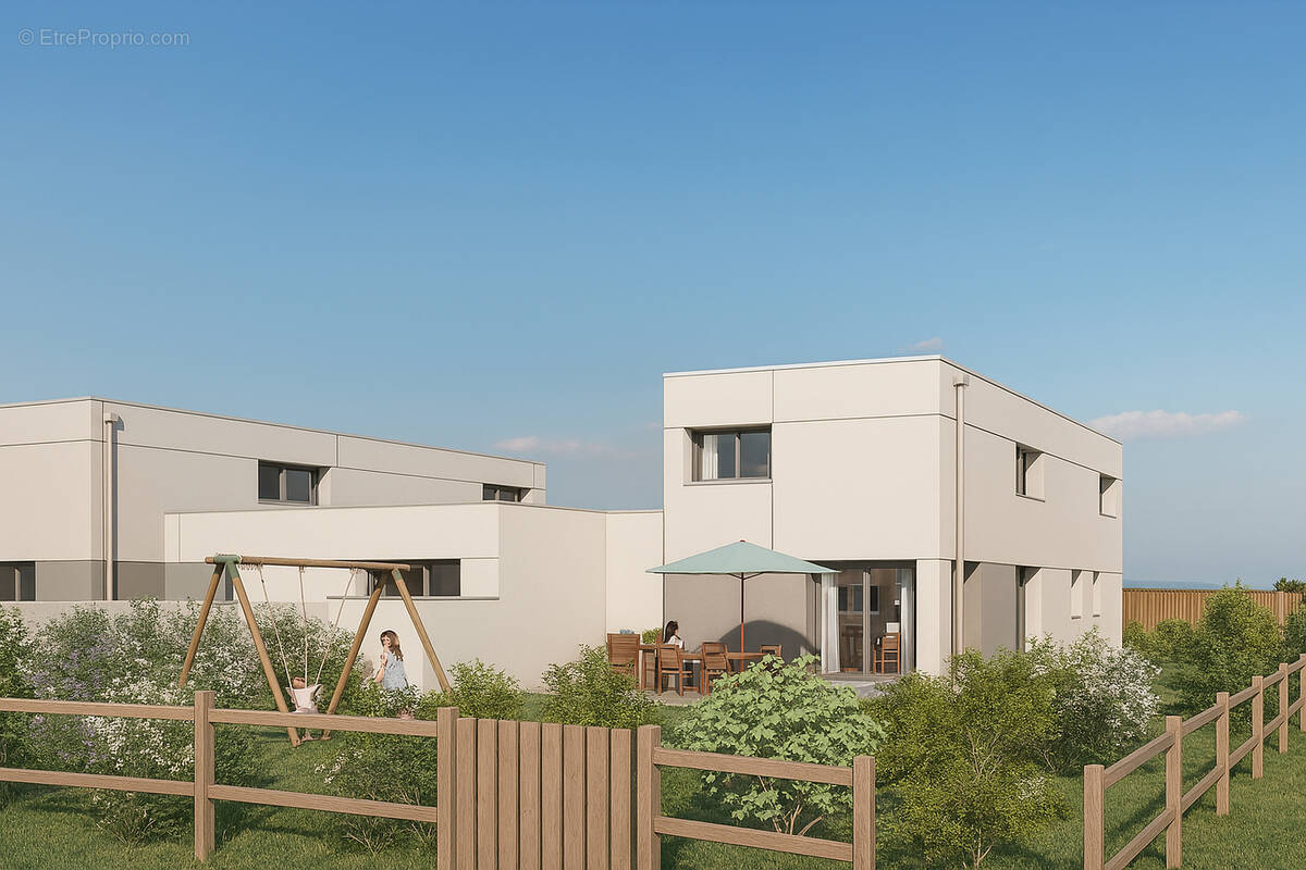 Maison à LAIZE-LA-VILLE