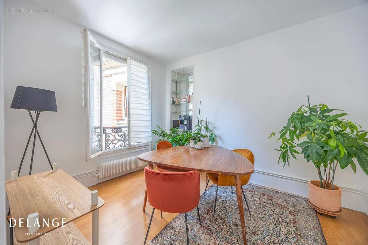 Convention – 2 pièces – 40 m² - photo 2