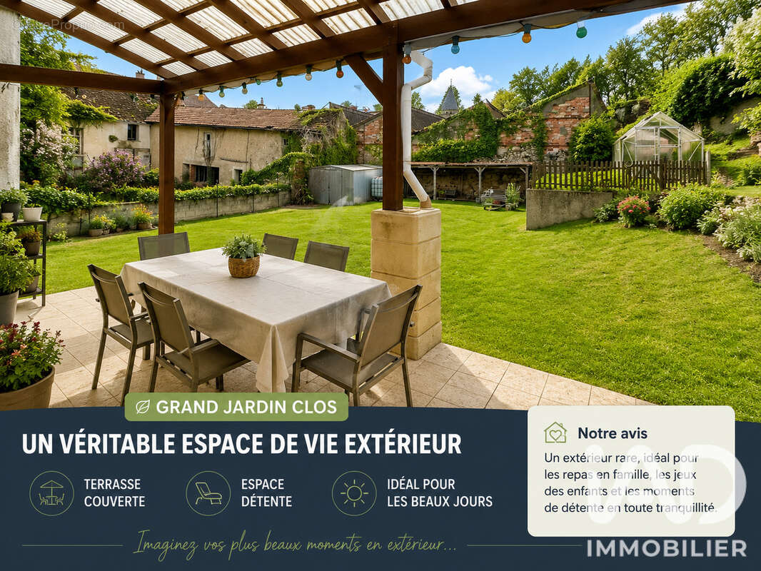 Maison 139 m² à Fere-En-Tardenois  - photo 4