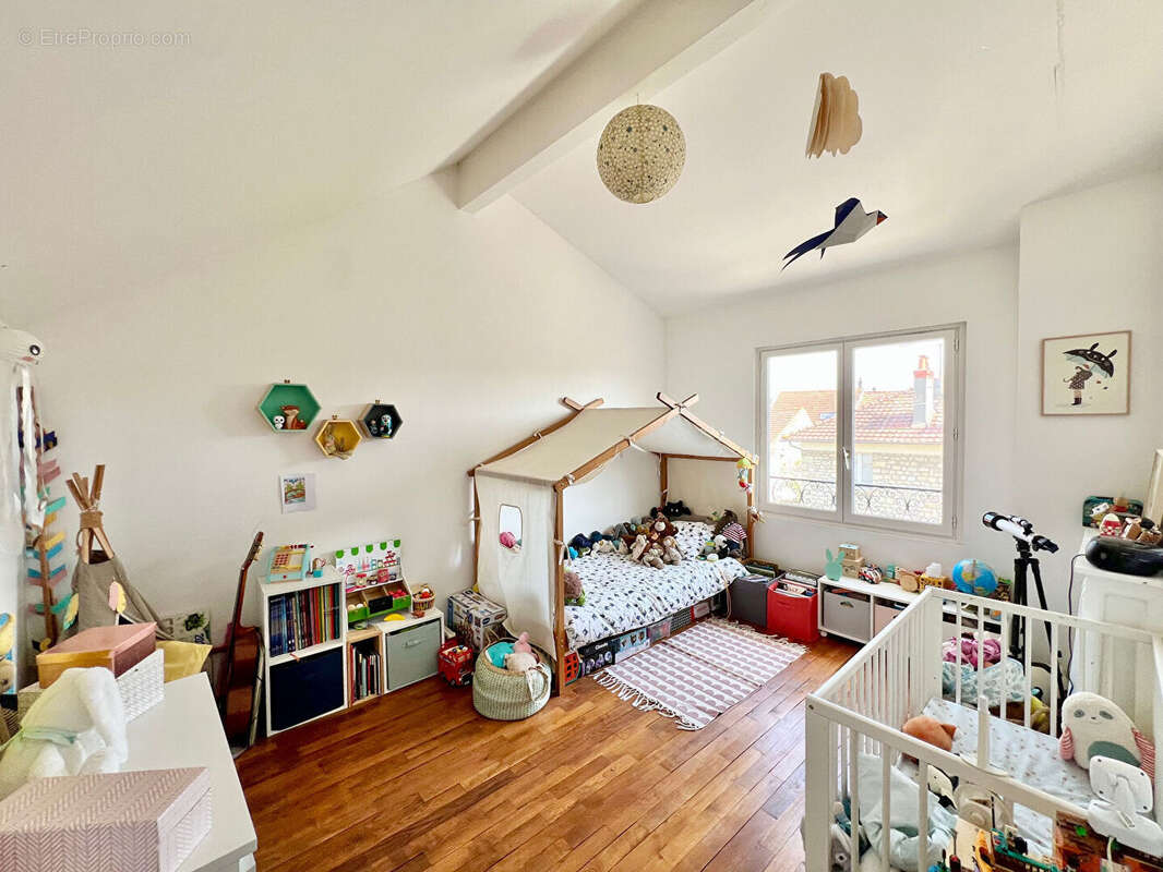 Maison à CONFLANS-SAINTE-HONORINE