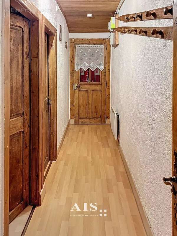 Appartement à SAINT-GERVAIS-LES-BAINS