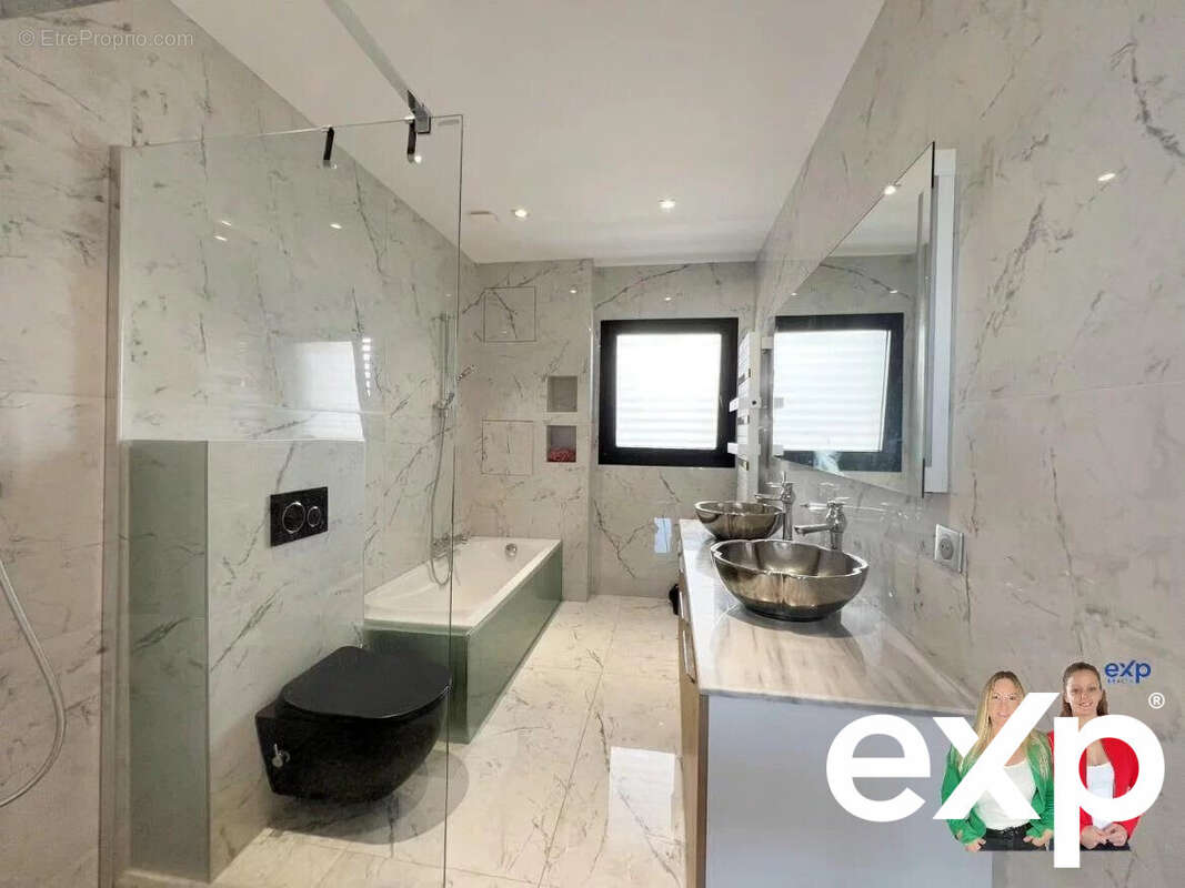 Maison à BALDERSHEIM