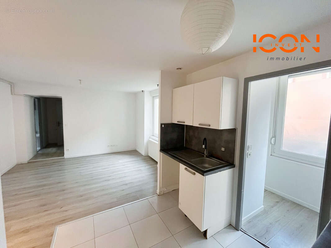 Appartement à BELFORT