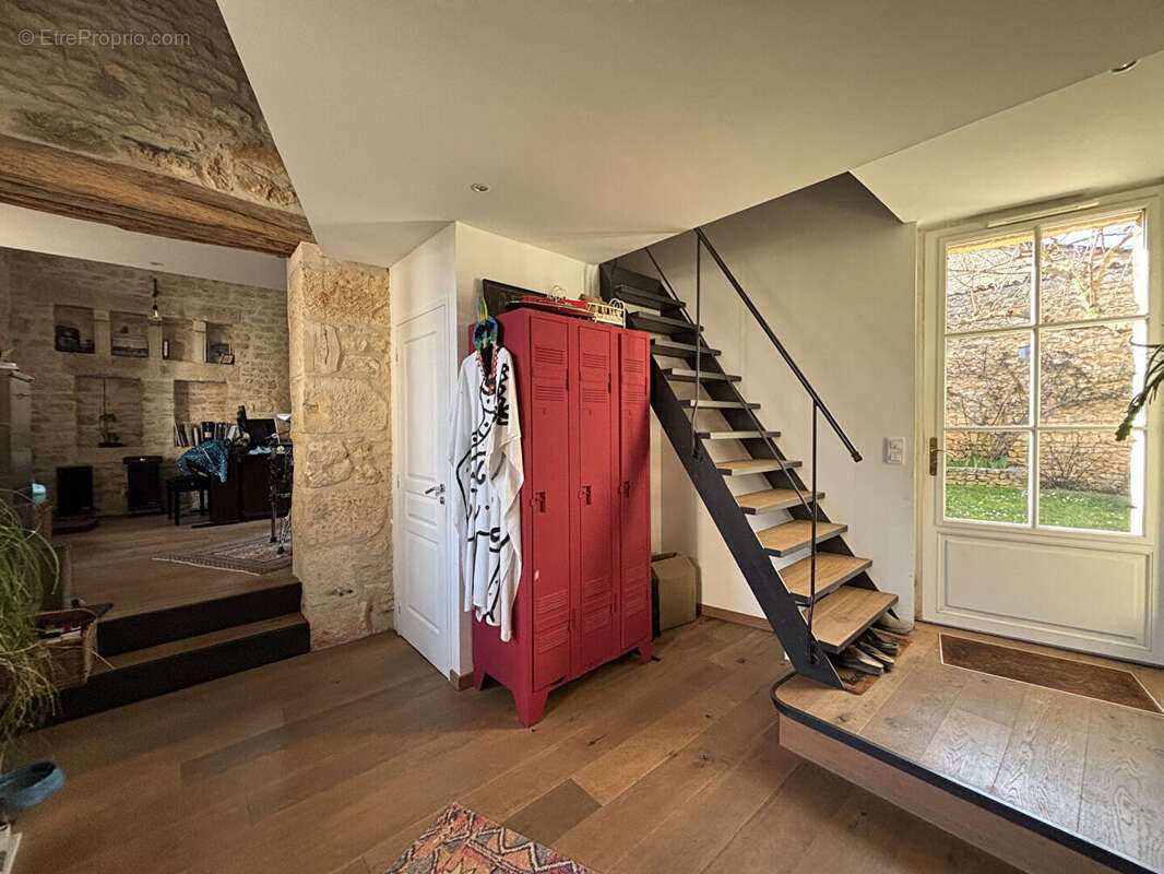 Maison à LAVOUX