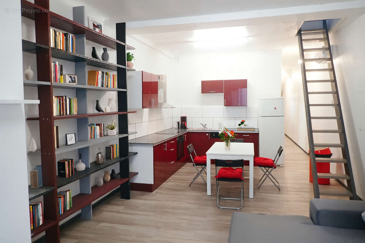 Appartement à BAYONNE