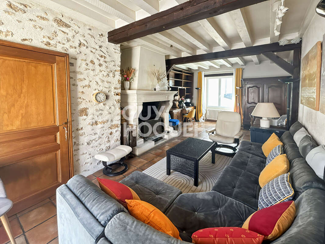 Maison à CHAUMES-EN-BRIE