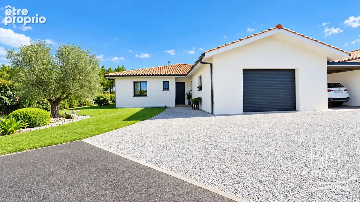 Maison recente au calme, proche ocean et pistes cyclables - photo 13