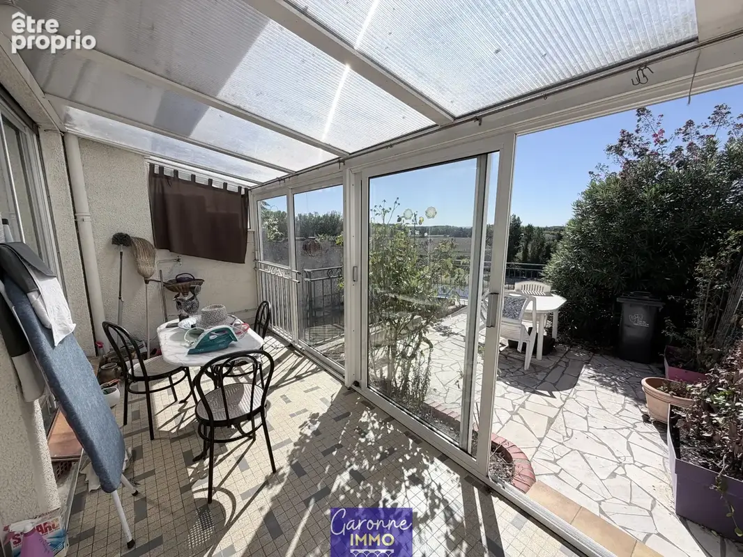 Maison avec vue imprenable sur la garonne - photo 10