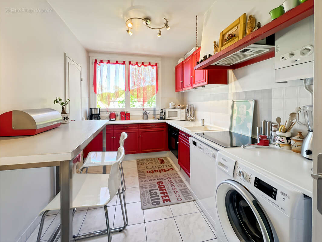 Appartement à JOUY-EN-JOSAS