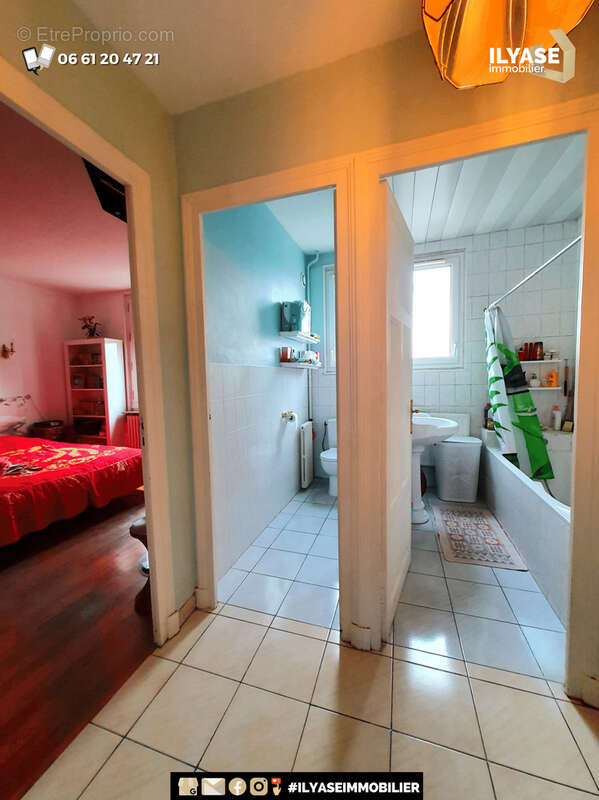 Maison à CHALON-SUR-SAONE