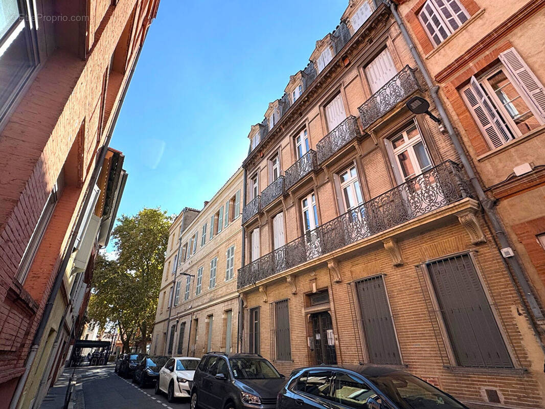 Appartement à TOULOUSE