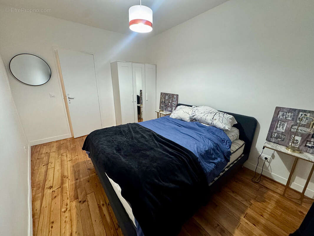 Appartement à CLICHY