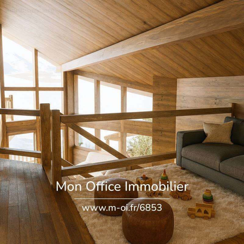 Maison à LE MONETIER-LES-BAINS