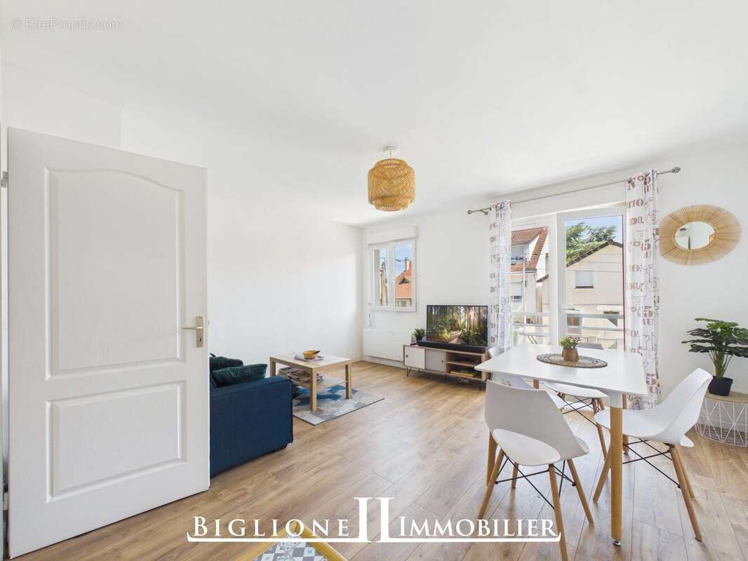 Appartement 37 m² à Drancy  - photo 3