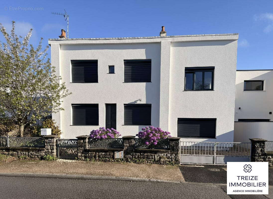 Appartement à VANNES