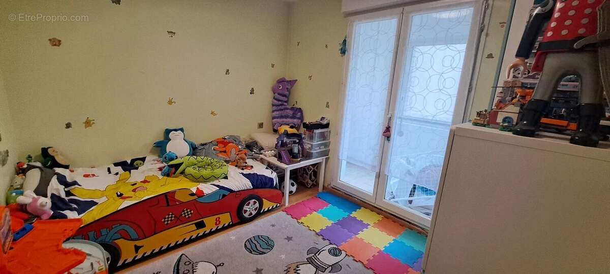 Appartement à ECHIROLLES