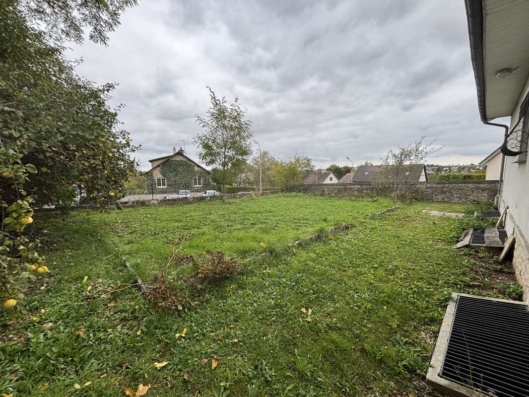 Maison à CHATILLON-SUR-SEINE