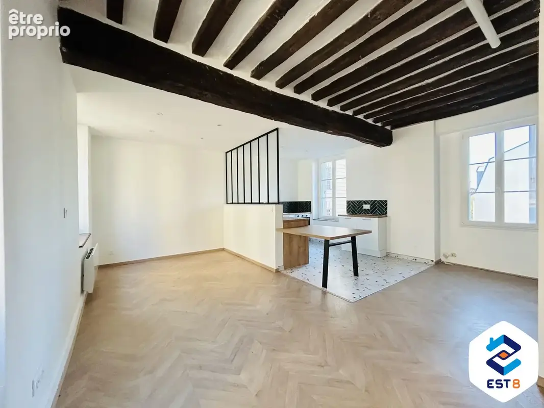 Appartement 2 pièces 52 m² à vendre à Compiegne (60200) - photo 3