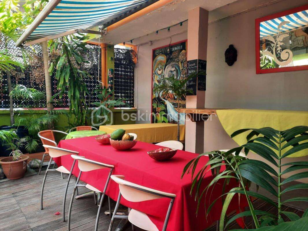 Fonds de commerce Restaurant  – Pointe-à-Pitre, centre-ville - photo 6