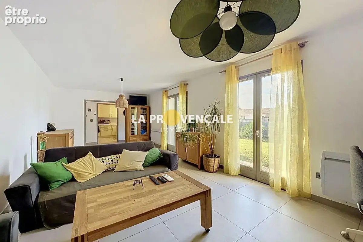 Maison 4 pièces 90 m² à vendre à Trets (13530) - photo 5