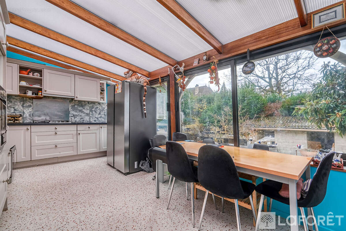 Maison à TREMBLAY-EN-FRANCE