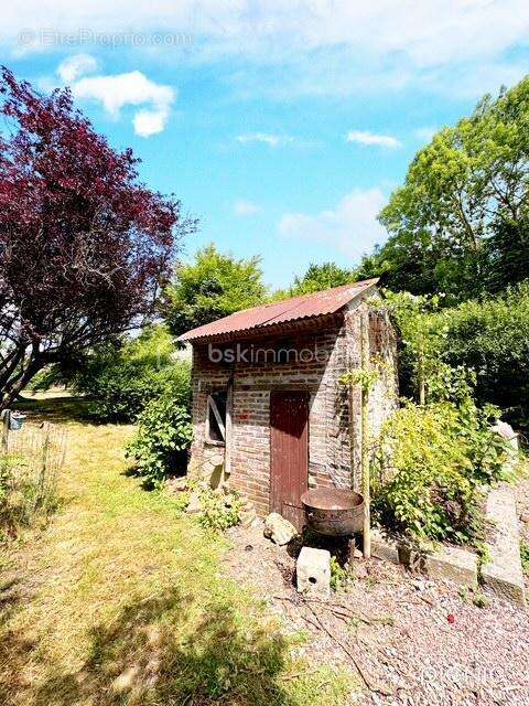 Maison à LE MERLERAULT