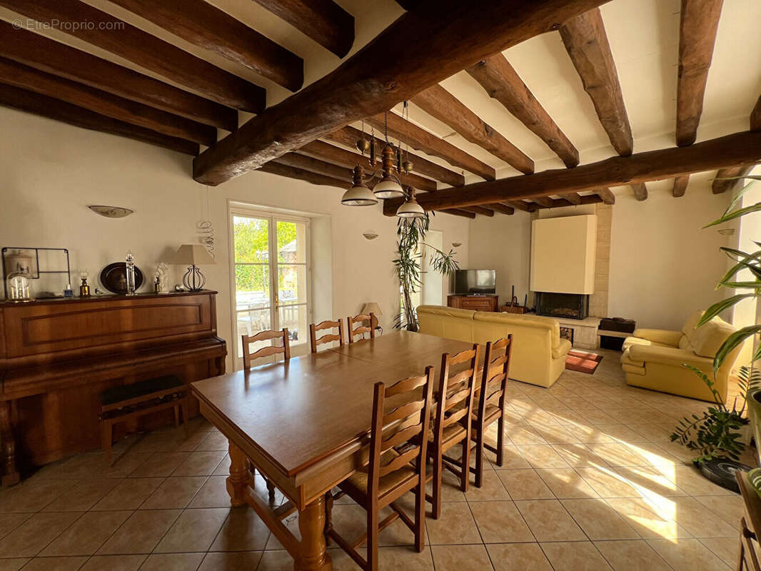 Maison à CHOISEL