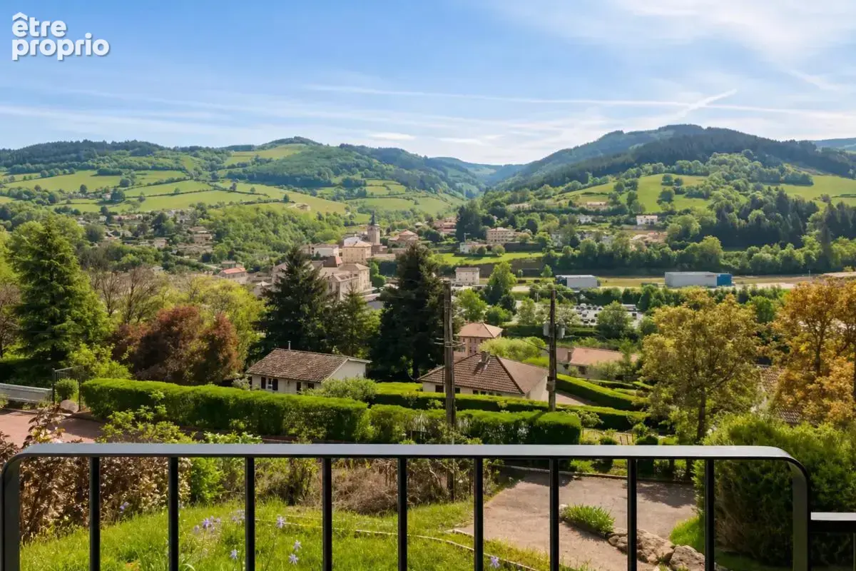 Maison à LAMURE-SUR-AZERGUES